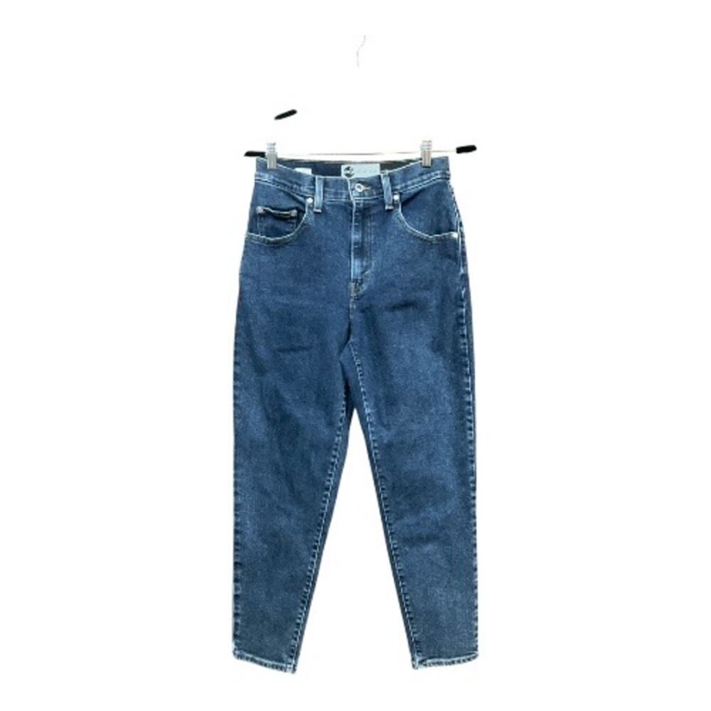 Levi’s Silver tab Mom Jeans Woman Blue 27